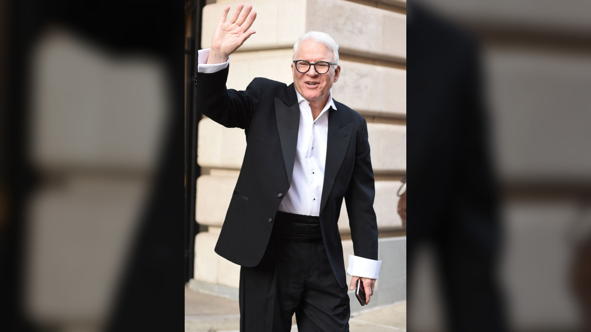Steve Martin