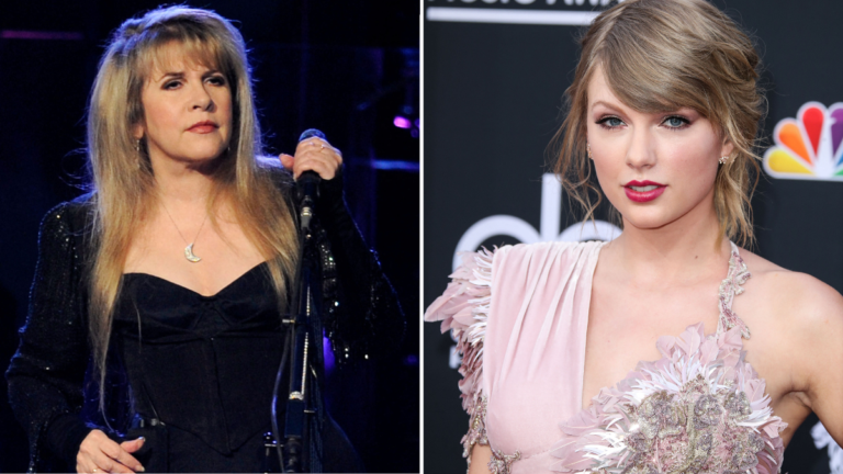 Stevie Nicks set to sing at Taylor Swift’s wedding