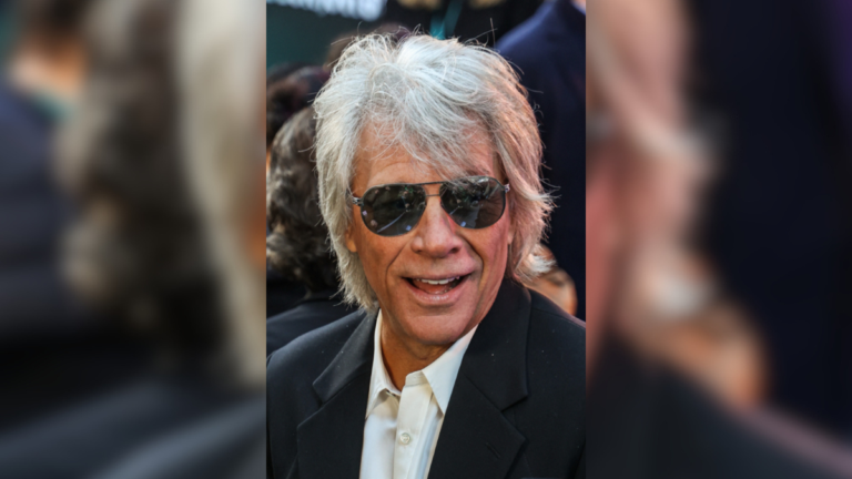 Jon Bon Jovi leaves stage early due to sinus infection