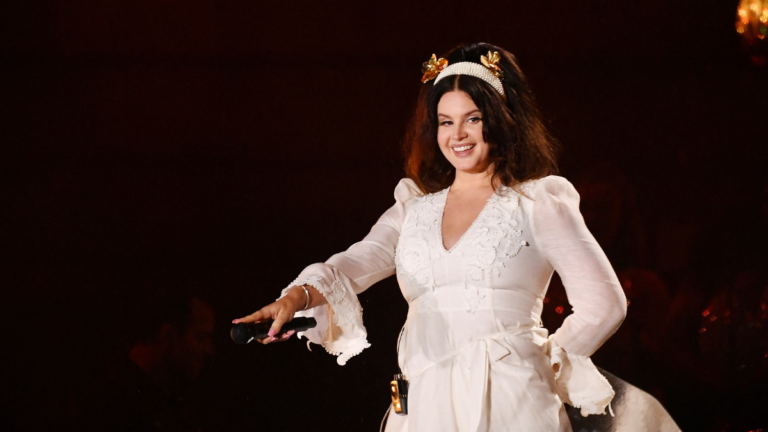 Lana Del Rey drops unexpected two album announcement