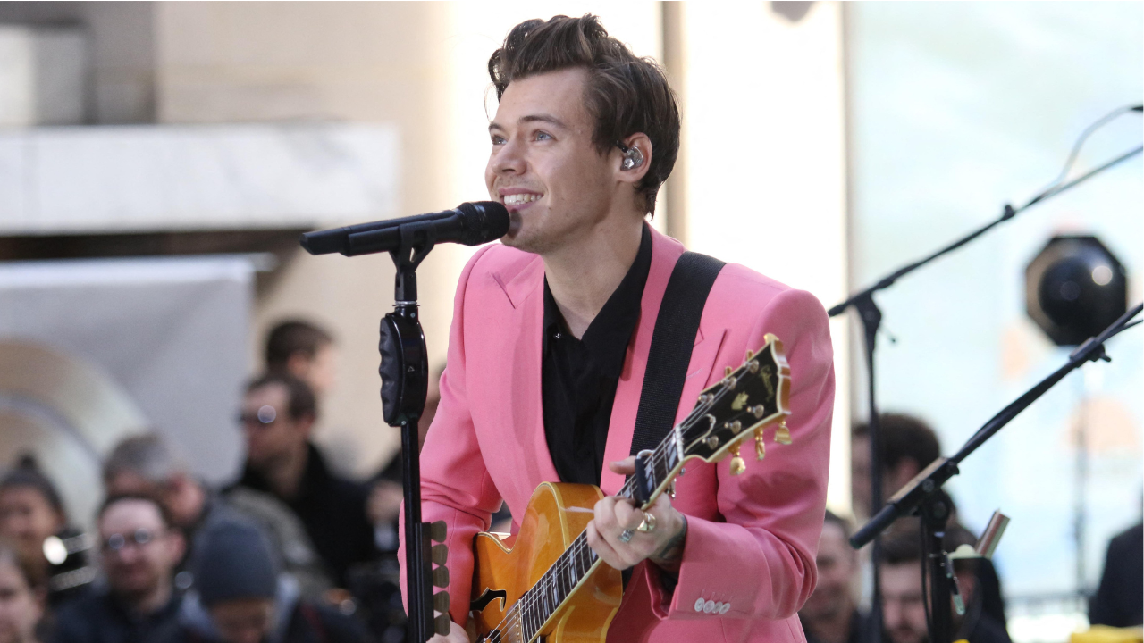 Harry Styles