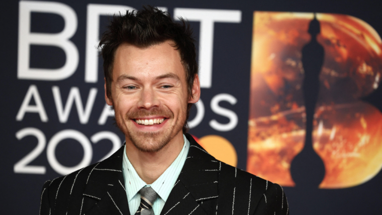 Harry Styles reveals why he showers immediately after performing