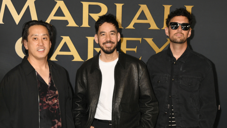 Linkin Park honors fans in emotional comeback documentary