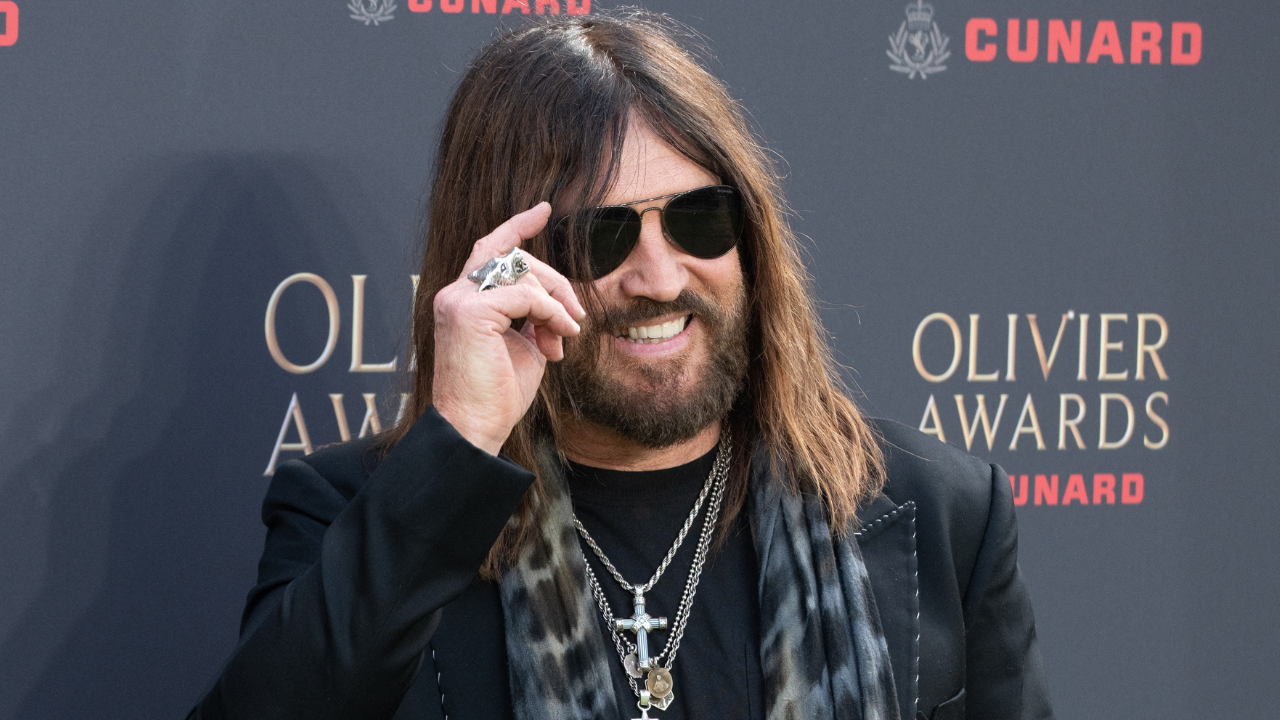 Billy Ray Cyrus